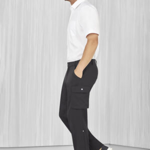 Mens Comfort Waist Cargo Pant