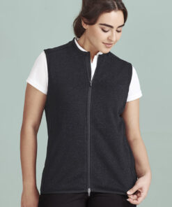 Womens Nova Zip Front Vest