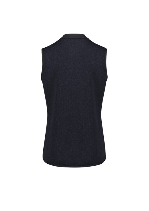 Womens Nova Zip Front Vest