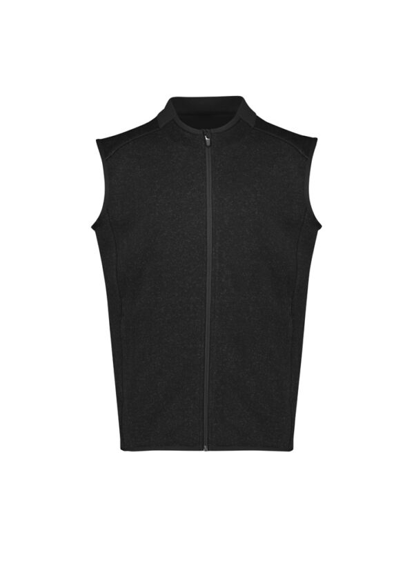 Mens Nova Zip Front Vest