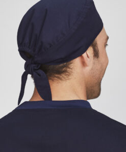 Unisex Reversible Scrub Cap