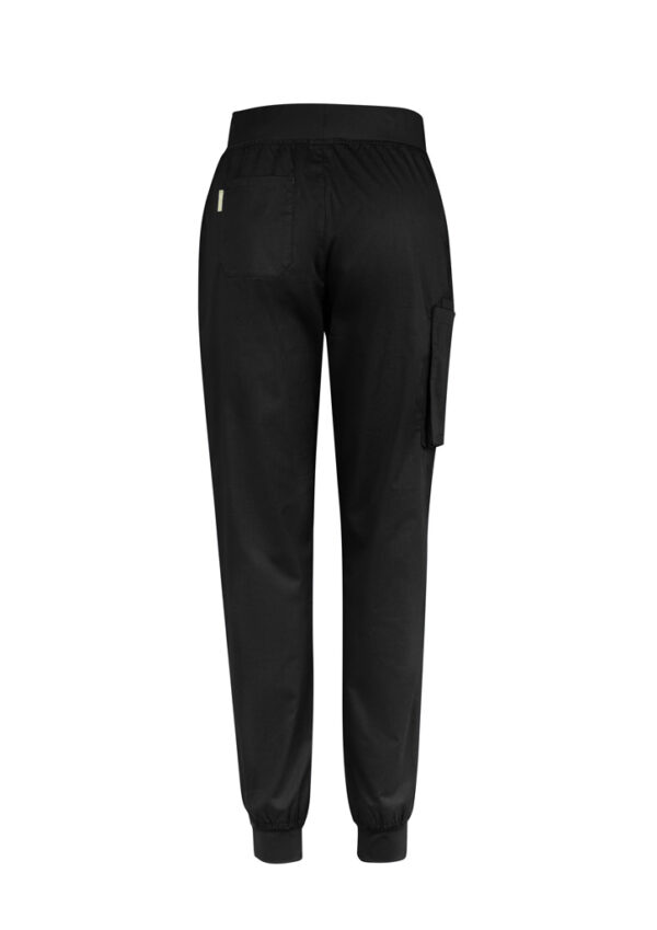 Womens Riley Slim Leg Jogger Scrub Pant