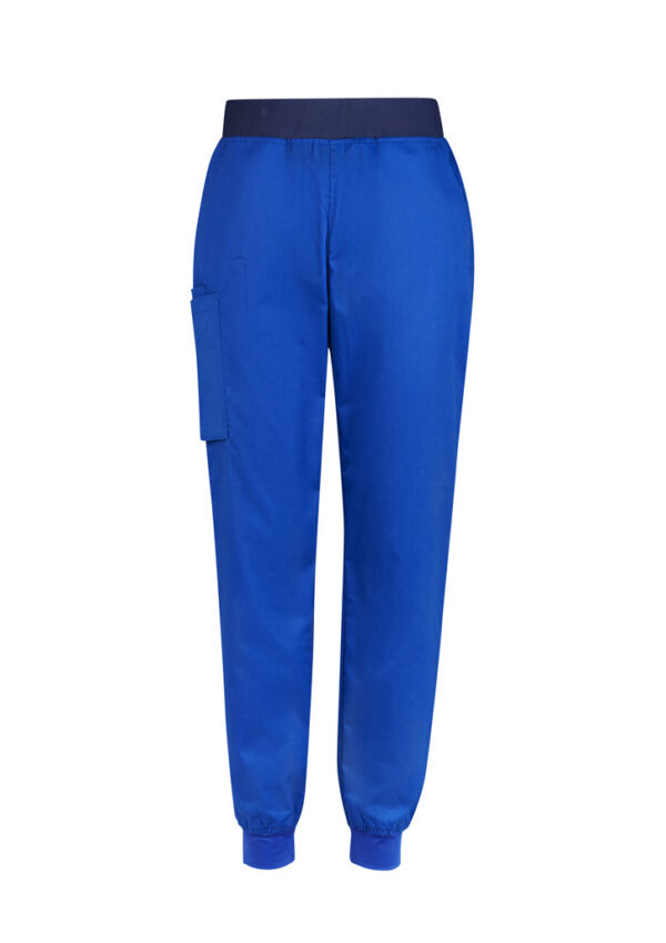 Womens Riley Slim Leg Jogger Scrub Pant