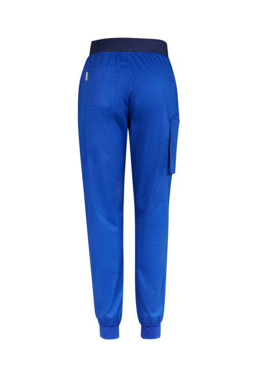 Womens Riley Slim Leg Jogger Scrub Pant