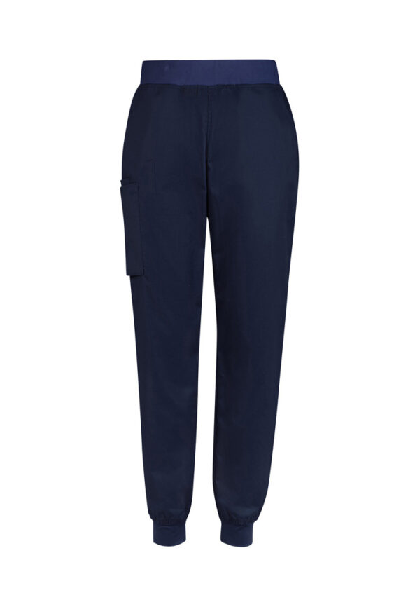 Womens Riley Slim Leg Jogger Scrub Pant