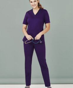 Womens Riley Straight Leg Scrub Pant