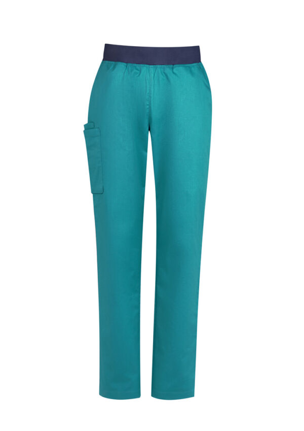 Womens Riley Straight Leg Scrub Pant