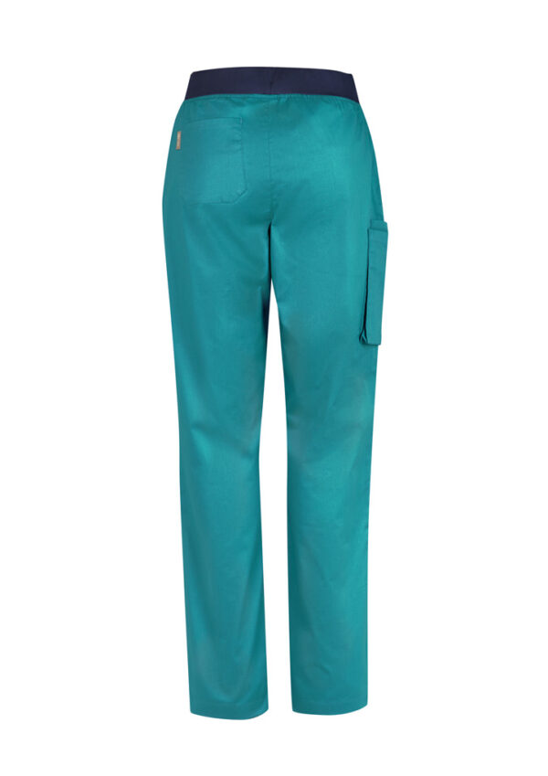 Womens Riley Straight Leg Scrub Pant