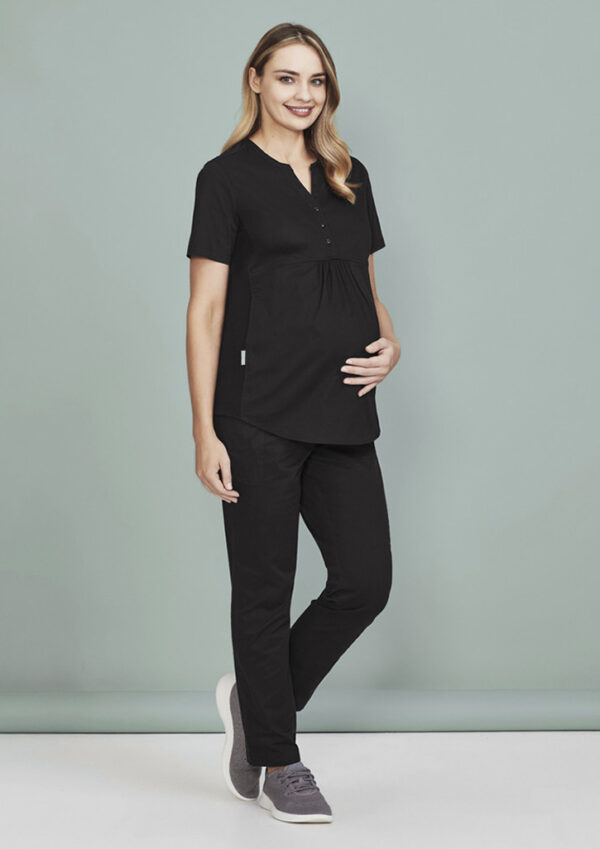 Womens Rose Maternity Scrub Pant