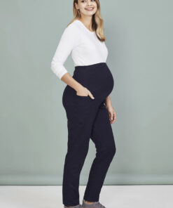 Womens Rose Maternity Scrub Pant