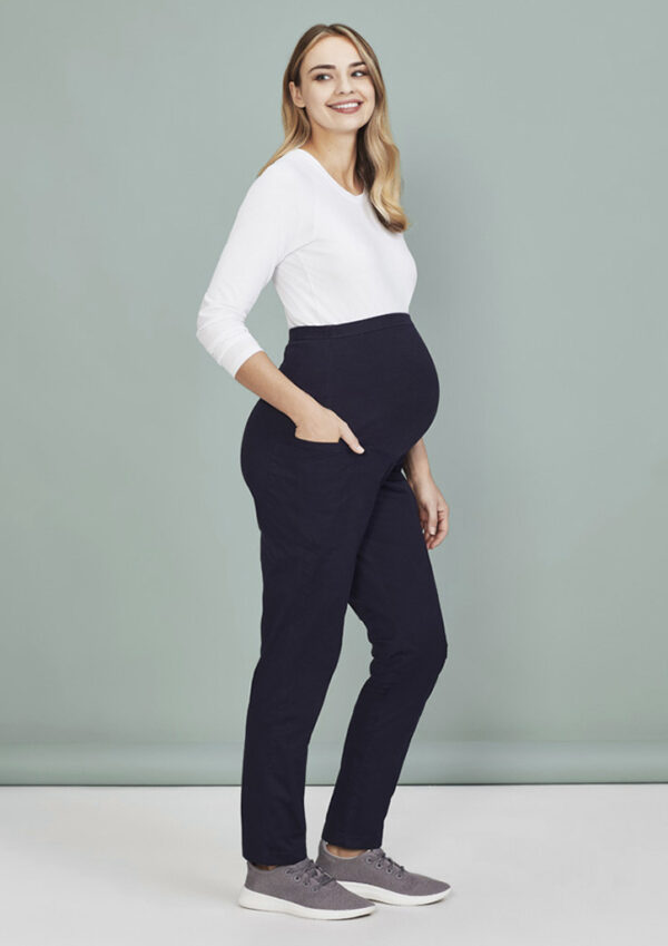 Womens Rose Maternity Scrub Pant