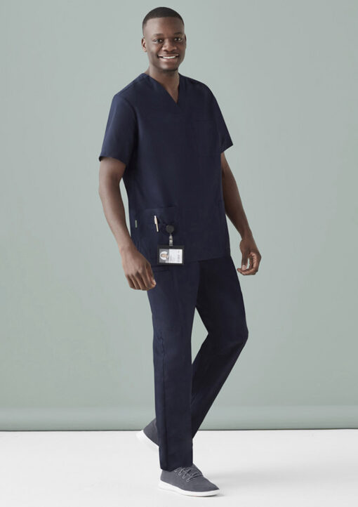 Mens Tokyo Scrub Top