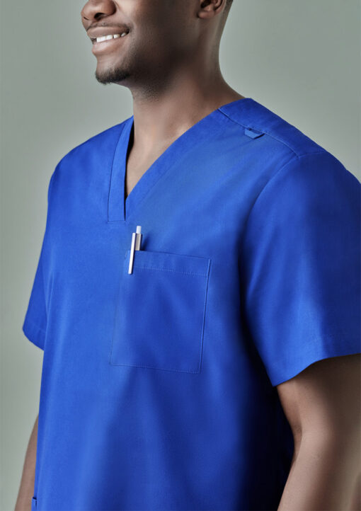 Mens Tokyo Scrub Top