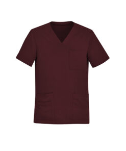 Mens Avery V-Neck Scrub Top