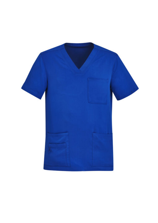 Mens Avery V-Neck Scrub Top