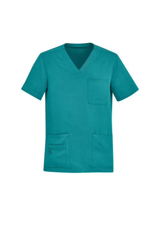 Mens Avery V-Neck Scrub Top