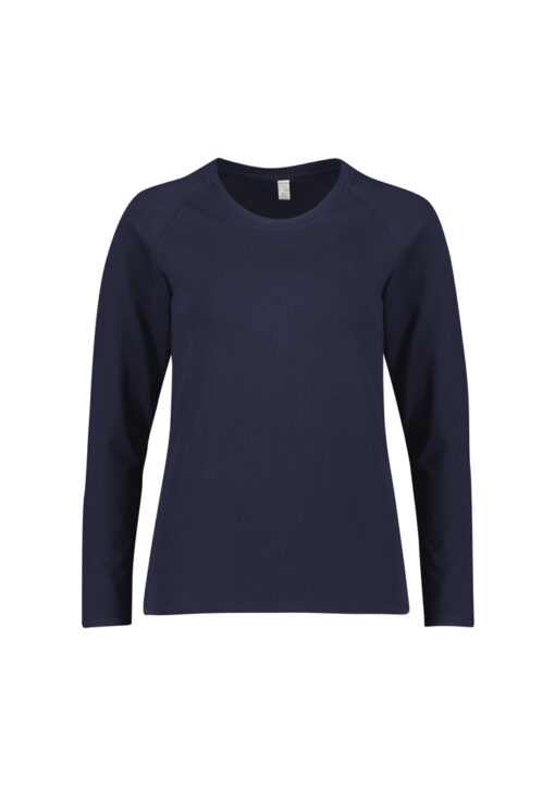 Womens Performance Long Sleeve Tee