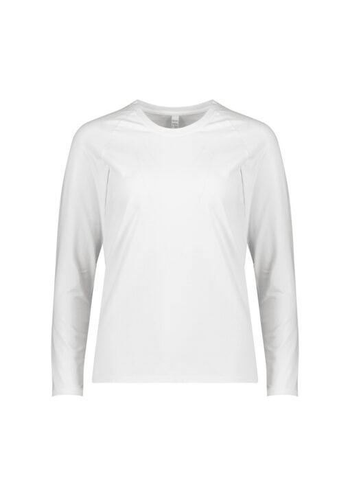 Womens Performance Long Sleeve Tee