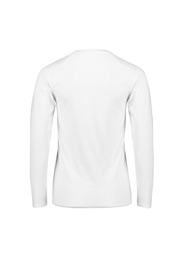 Womens Performance Long Sleeve Tee