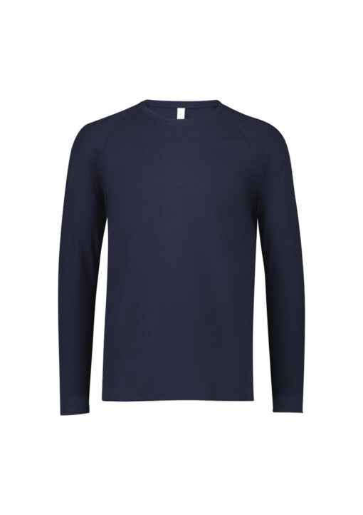 Mens Performance Long Sleeve Tee