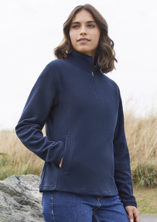 Womens Trinity Fleece