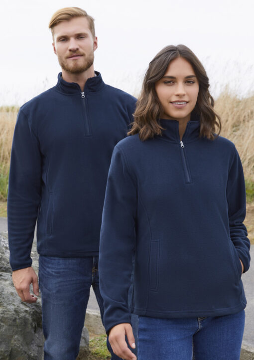 Womens Trinity Fleece