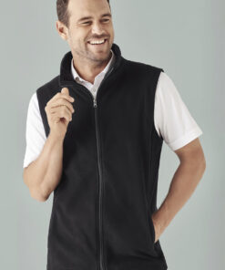 Mens Plain Vest