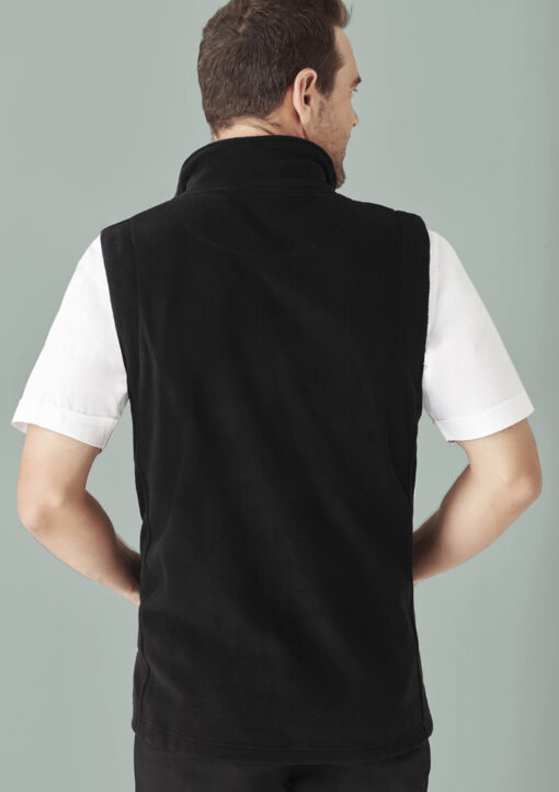 Mens Plain Vest