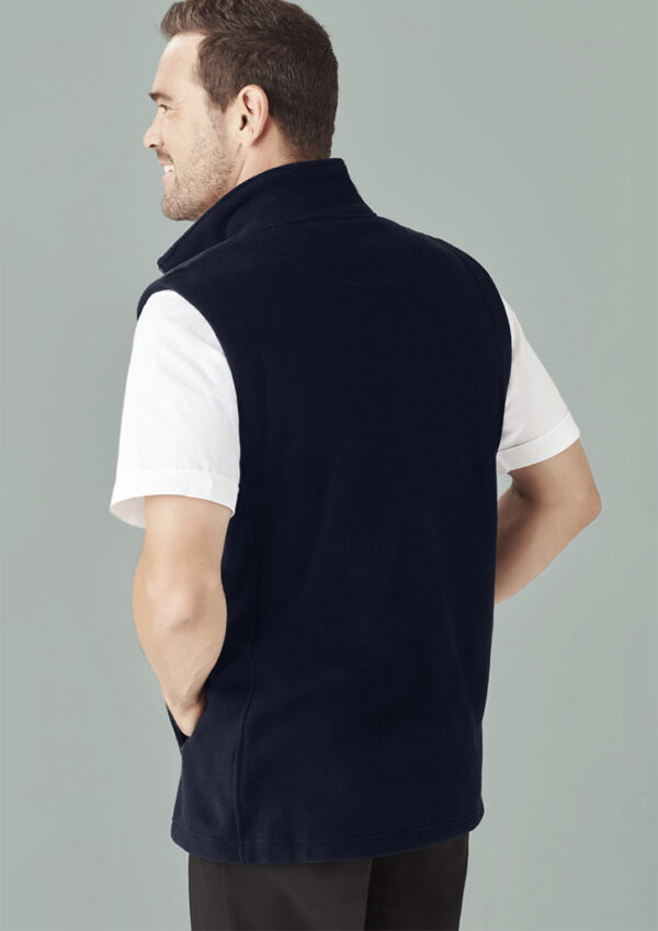 Mens Plain Vest