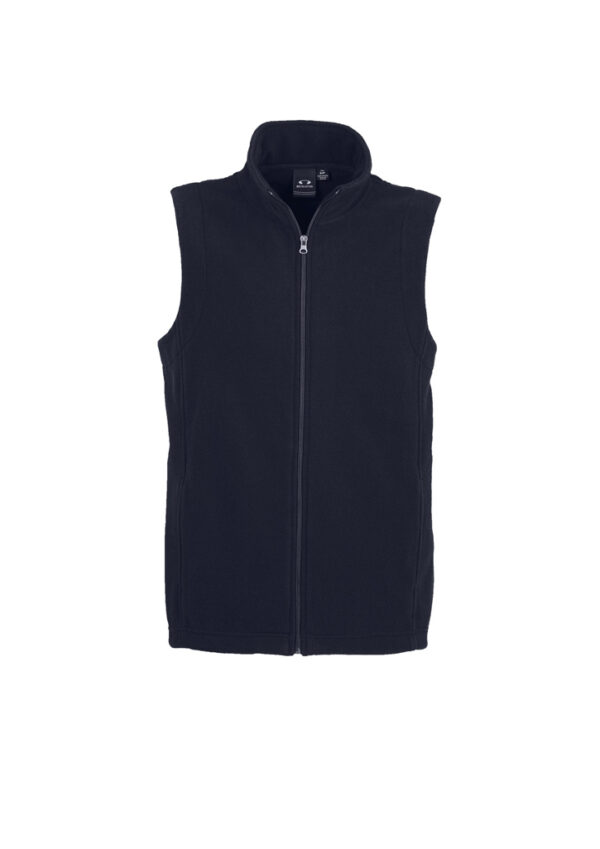 Mens Plain Vest