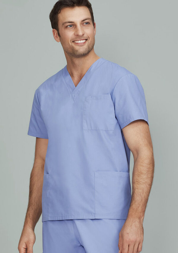 Unisex Classic Scrub Top