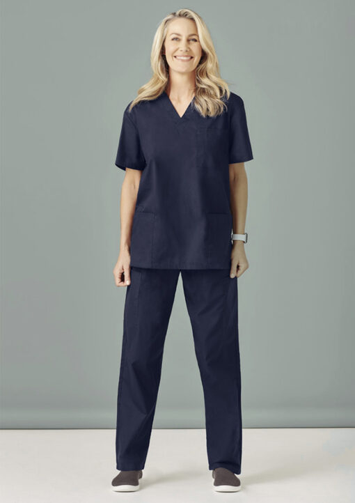 Unisex Classic Scrub Top