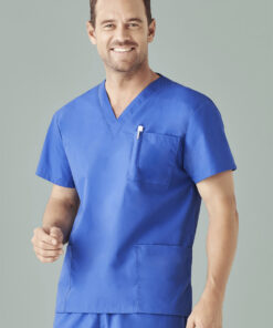 Unisex Classic Scrub Top