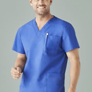 Unisex Classic Scrub Top