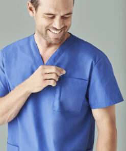 Unisex Classic Scrub Top