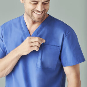 Unisex Classic Scrub Top