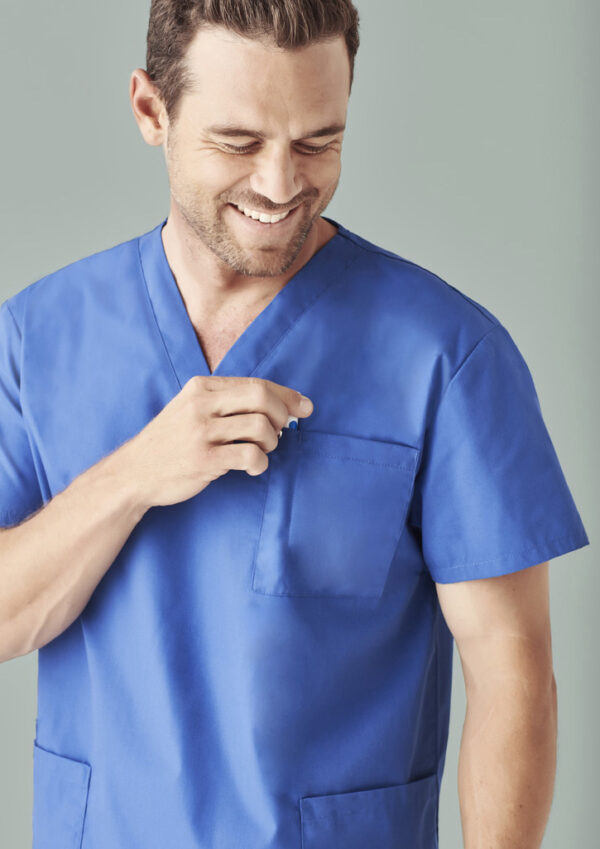 Unisex Classic Scrub Top