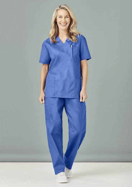 Unisex Classic Scrub Top