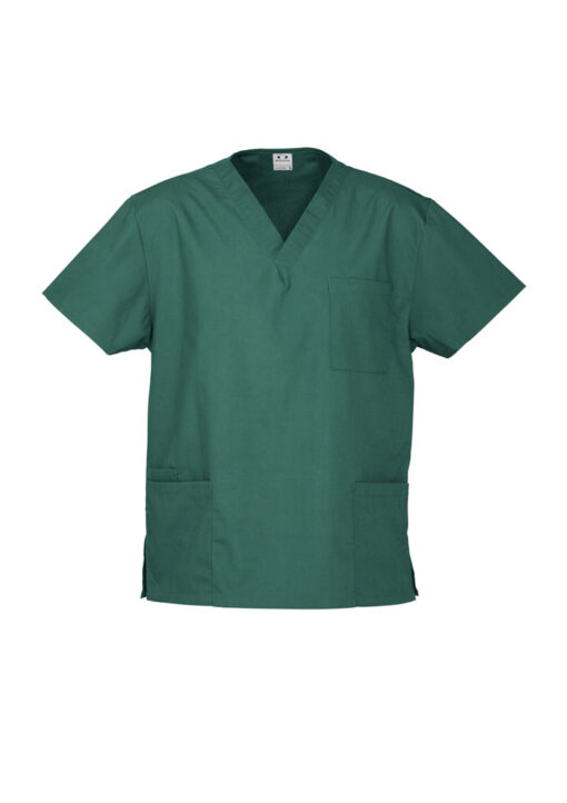 Unisex Classic Scrub Top