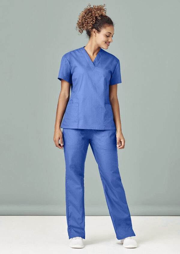 Womens Classic Scrub Pant