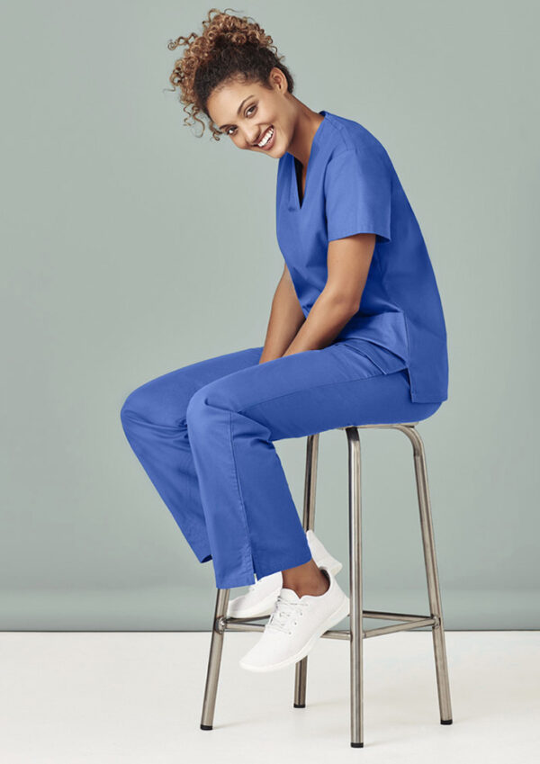 Womens Classic Scrub Pant