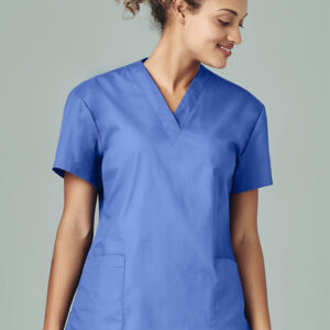 Womens Classic Scrub Top