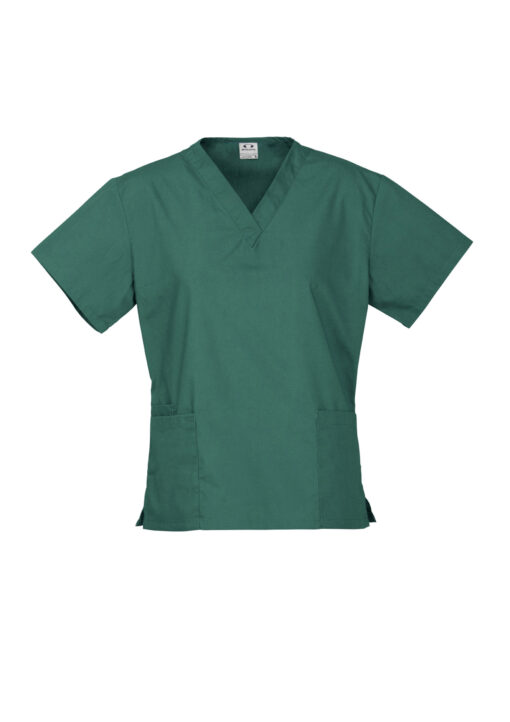 Womens Classic Scrub Top