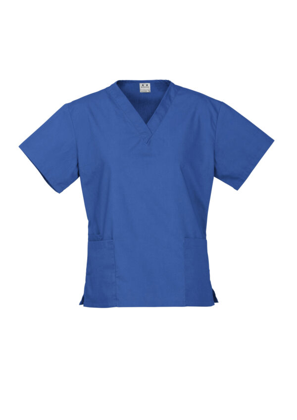 Womens Classic Scrub Top