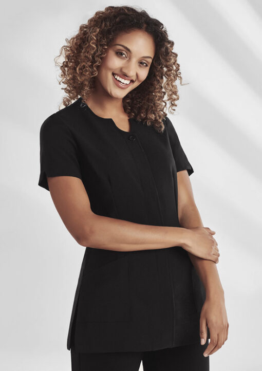 Womens Eden Tunic(Black
