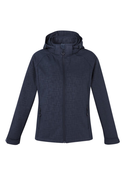 Womens Geo Jacket