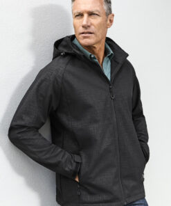 Mens Geo Jacket