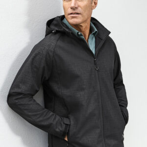 Mens Geo Jacket