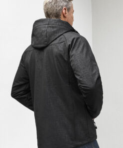 Mens Geo Jacket