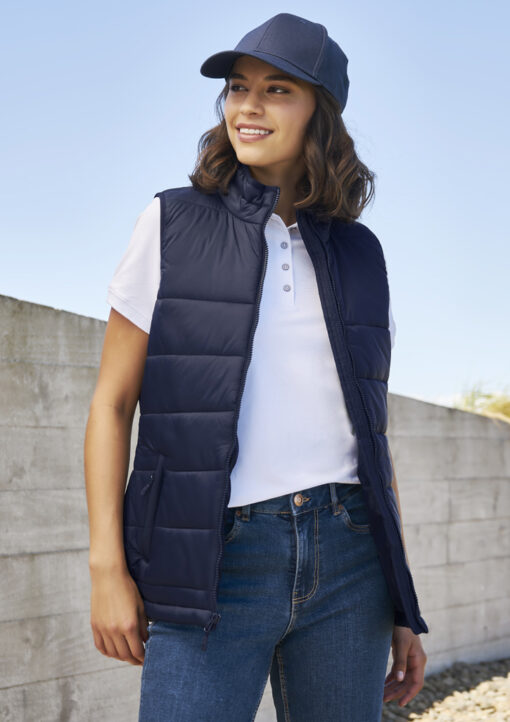 Womens Alpine Vest